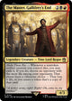 The Master, Gallifrey's End (144) (Universes Beyond: Doctor Who)