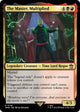 [Foil] The Master, Multiplied (146) (Universes Beyond: Doctor Who)