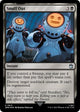 [Foil] Snuff Out (Surge Foil) (813) (Universes Beyond: Doctor Who)