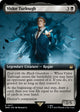 [Foil] Vislor Turlough (Extended Art) (377) (Universes Beyond: Doctor Who)