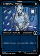[Foil] Cyberman Patrol (Showcase) (550) (Universes Beyond: Doctor Who)