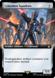 Cybermen Squadron (Extended Art) (457) (Universes Beyond: Doctor Who)