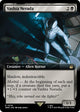 [Foil] Vashta Nerada (Extended Art) (376) (Universes Beyond: Doctor Who)