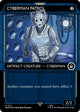 [Foil] Cyberman Patrol (Showcase) (Surge Foil) (1141) (Universes Beyond: Doctor Who)
