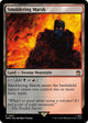 [Foil] Smoldering Marsh (307) (Universes Beyond: Doctor Who)