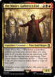 The Master, Gallifrey's End (Surge Foil)