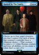 Hunted by The Family (Extended Art) (361) (Universes Beyond: Doctor Who)