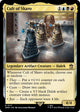 [Foil] Cult of Skaro (117) (Universes Beyond: Doctor Who)
