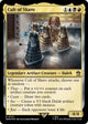 [Foil] Cult of Skaro (Surge Foil) (722) (Universes Beyond: Doctor Who)