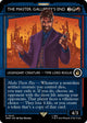 [Foil] The Master, Gallifrey's End (Showcase) (543) (Universes Beyond: Doctor Who)
