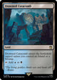 [Foil] Drowned Catacomb (274) (Universes Beyond: Doctor Who)
