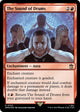 [Foil] The Sound of Drums (Surge Foil) (702) (Universes Beyond: Doctor Who)
