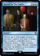 [Foil] Hunted by The Family (Surge Foil) (651) (Universes Beyond: Doctor Who)