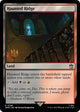 [Foil] Haunted Ridge (286) (Universes Beyond: Doctor Who)