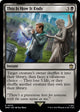 [Foil] This Is How It Ends (70) (Universes Beyond: Doctor Who)
