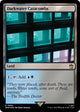[Foil] Darkwater Catacombs (Surge Foil) (860) (Universes Beyond: Doctor Who)