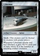 [Foil] Cybermat (Surge Foil) (780) (Universes Beyond: Doctor Who)