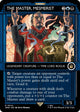 [Foil] The Master, Mesmerist (Showcase) (544) (Universes Beyond: Doctor Who)