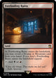 [Foil] Foreboding Ruins (279) (Universes Beyond: Doctor Who)