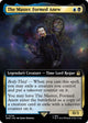 The Master, Formed Anew (Extended Art) (426) (Universes Beyond: Doctor Who)