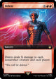 [Foil] Delete (Extended Art) (381) (Universes Beyond: Doctor Who)