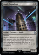 [Foil] Dalek Squadron (Surge Foil) (670) (Universes Beyond: Doctor Who)
