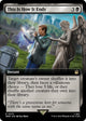 This Is How It Ends (Extended Art) (373) (Universes Beyond: Doctor Who)