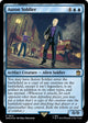 [Foil] Auton Soldier (Surge Foil) (641) (Universes Beyond: Doctor Who)