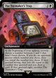 [Foil] The Toymaker's Trap (Extended Art) (375) (Universes Beyond: Doctor Who)