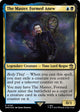[Foil] The Master, Formed Anew (Surge Foil) (748) (Universes Beyond: Doctor Who)