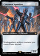 [Foil] Cybermen Squadron (Extended Art) (Surge Foil) (1048) (Universes Beyond: Doctor Who)