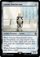 [Foil] Solemn Simulacrum (246) (Universes Beyond: Doctor Who)