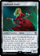 [Foil] Clockwork Droid (Surge Foil) (777) (Universes Beyond: Doctor Who)