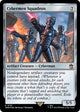 [Foil] Cybermen Squadron (Surge Foil) (781) (Universes Beyond: Doctor Who)