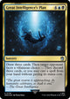 [Foil] Great Intelligence's Plan (Surge Foil) (738) (Universes Beyond: Doctor Who)