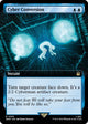 [Foil] Cyber Conversion (Extended Art) (355) (Universes Beyond: Doctor Who)