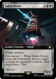 [Foil] Dalek Drone (Extended Art) (Surge Foil) (962) (Universes Beyond: Doctor Who)