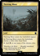 [Foil] Thriving Moor (Surge Foil) (919) (Universes Beyond: Doctor Who)