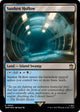 [Foil] Sunken Hollow (Surge Foil) (903) (Universes Beyond: Doctor Who)