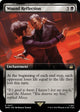 [Foil] Wound Reflection (Extended Art) (471) (Universes Beyond: Doctor Who)