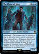 [Foil] The Flood of Mars (Surge Foil) (650) (Universes Beyond: Doctor Who)