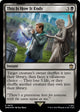 [Foil] This Is How It Ends (Surge Foil) (675) (Universes Beyond: Doctor Who)