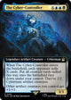 [Foil] The Cyber-Controller (Extended Art) (405) (Universes Beyond: Doctor Who)