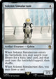 [Foil] Solemn Simulacrum (Surge Foil) (837) (Universes Beyond: Doctor Who)