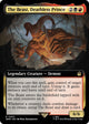 The Beast, Deathless Prince (Extended Art) (403) (Universes Beyond: Doctor Who)