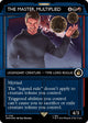 [Foil] The Master, Multiplied (Showcase) (Surge Foil) (1136) (Universes Beyond: Doctor Who)