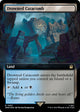 [Foil] Drowned Catacomb (Extended Art) (Surge Foil) (1083) (Universes Beyond: Doctor Who)