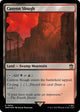 [Foil] Canyon Slough (Surge Foil) (850) (Universes Beyond: Doctor Who)