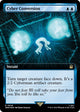 [Foil] Cyber Conversion (Extended Art) (Surge Foil) (946) (Universes Beyond: Doctor Who)