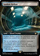 [Foil] Sunken Hollow (Extended Art) (Surge Foil) (1113) (Universes Beyond: Doctor Who)